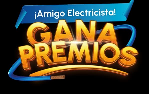¡Amigo Electricista! Gana premios